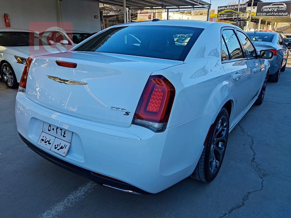 Chrysler 300
